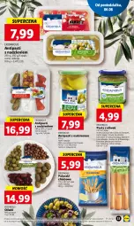 Gazetka promocyjna Lidl - GAZETKA - Gazetka - ważna od 08.06 do 08.06.2022 - strona 33 - produkty: Piec, Kurczak, Makaron, Oliwki, Chleb, Grill