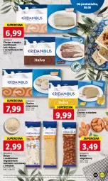 Gazetka promocyjna Lidl - GAZETKA - Gazetka - ważna od 08.06 do 08.06.2022 - strona 35 - produkty: Chałwa, Sezam, Baton, Kakao