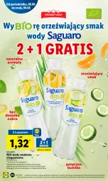 Gazetka promocyjna Lidl - GAZETKA - Gazetka - ważna od 08.06 do 08.06.2022 - strona 40 - produkty: Por, Gra, Ogórek, Limonka, Bazyl, Bazylia, Woda