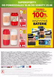Gazetka promocyjna Kaufland - Kaufland - Gazetka - ważna od 20.08 do 20.08.2025 - strona 22 - produkty: Chrzan, Top, Sos, Sok, Rum, BIC, Inka, Szal, Kosz, Dior, Dres, Wino, Waga, Olej, Orka, Fa