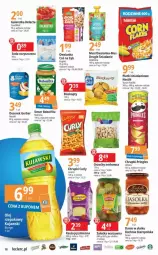 Gazetka promocyjna E Leclerc - Gazetka - ważna od 02.09 do 02.09.2023 - strona 10 - produkty: Sałatka, Ser, BIC, Kuchnia Staropolska, Gerber, Kasza jęczmienna, Kuchnia, BoboVita, Chrupki, Sałatka warzywna, Sałat, Serek, Galaretka, Soda oczyszczona, Pringles, Danio, Lorenz, Deser, Delecta, Gala, Kasza, Biszkopty, Fa