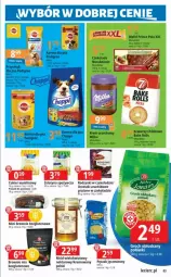 Gazetka promocyjna E Leclerc - Gazetka - ważna od 02.09 do 02.09.2023 - strona 23 - produkty: Prince Polo, Orzeszki, Cukier, Miód, Mars, Rodzynki, Cukier wanilinowy, Brownie, Pedigree, Nektar