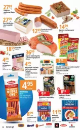 Gazetka promocyjna E Leclerc - Gazetka - ważna od 02.09 do 02.09.2023 - strona 31 - produkty: Kurczak, Parówki sokoliki, Sok, Kiełbaski śląskie, Parówki, Madej Wróbel, Duda, Szynka, Kaszanka, Frankfurterki, Szynka biała, Kasza, Kiełbasa, Olewnik