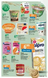 Gazetka promocyjna E Leclerc - Gazetka - ważna od 02.09 do 02.09.2023 - strona 5 - produkty: Ser, Ryż, Mus, Tofu, Deser, Alpro, Napój, LG, Fa