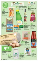Gazetka promocyjna E Leclerc - Gazetka - ważna od 02.09 do 02.09.2023 - strona 8 - produkty: Majonez, Ciastka, Sok, Bulion, Chrupki, Lion, Syrop, Ocet