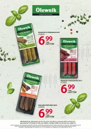 Gazetka promocyjna Selgros - Debiuty w Selgros - Gazetka - ważna od 29.09 do 29.09.2021 - strona 23 - produkty: Tran, Kaszanka, Kasza, Szpinak, LG, Fa