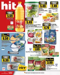 Gazetka promocyjna Topaz - Gazetka - Gazetka - ważna od 29.05 do 29.05.2024 - strona 14 - produkty: Sałatka, Buraczki, Top, Por, Gin, Zupa, Bonduelle, Bulion, Winiary, Lion, Sałat, Fasola, Podravka, Kubek, Groszek, Kukurydza, Knorr, Fa