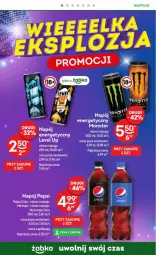 Gazetka promocyjna Żabka - Gazetka - ważna od 30.01 do 30.01.2024 - strona 15 - produkty: Mirinda, Taca, Pepsi, Napój