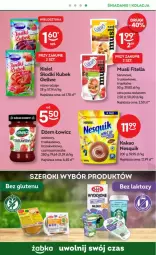 Gazetka promocyjna Żabka - Gazetka - ważna od 30.01 do 30.01.2024 - strona 38 - produkty: Por, Mus, Nesquik, Kisiel, Dżem, Kubek, Kakao