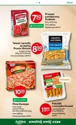 Gazetka promocyjna Żabka - Gazetka - ważna od 30.01 do 30.01.2024 - strona 44 - produkty: Mozzarella, Kurczak, Ser, Cień, Pizza, Pudliszki