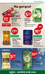 Gazetka promocyjna Żabka - Gazetka - ważna od 30.01 do 30.01.2024 - strona 48 - produkty: Tchibo, Kawa, Herbata, Napój, Herbapol, Fa