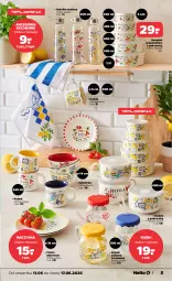 Gazetka promocyjna Netto - Od Czwartku - Gazetka - ważna od 17.06 do 17.06.2026 - strona 5 - produkty: Ser, Salaterka, Pojemnik, LANA, Talerz, Talerz deserowy, Kubek, Deser