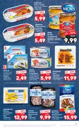 Gazetka promocyjna Kaufland - OFERTA TYGODNIA - Gazetka - ważna od 30.06 do 30.06.2021 - strona 23 - produkty: Sos, Gra, Sardynki, Kawa, Produkty mrożone, Owoce morza, Kalmar, Krewetki, Tuńczyk, Owoce, Dorsz, Graal, Olej, Kalmary