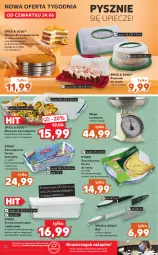 Gazetka promocyjna Kaufland - OFERTA TYGODNIA - Gazetka - ważna od 30.06 do 30.06.2021 - strona 32 - produkty: Piec, Por, Pojemnik, Keksówka, Pojemnik na ciasto, Naczynie żaroodporne, Piekarnik, Waga, Fa