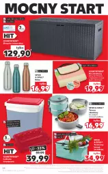 Gazetka promocyjna Kaufland - OFERTA TYGODNIA - Gazetka - ważna od 30.06 do 30.06.2021 - strona 54 - produkty: Koc, Gra, Termos, Kosz, Lodówka