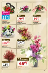 Gazetka promocyjna Auchan - 30 Lat Hipermarket - Gazetka - ważna od 07.10 do 07.10.2026 - strona 11 - produkty: Wazon, Fa