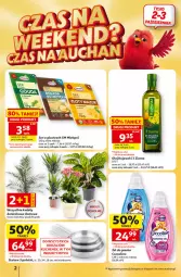 Gazetka promocyjna Auchan - 30 Lat Hipermarket - Gazetka - ważna od 07.10 do 07.10.2026 - strona 2 - produkty: Kujawski, Ser, Gra, Coccolino, Złoty Mazur, Olej
