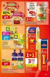 Gazetka promocyjna Auchan - 30 Lat Hipermarket - Gazetka - ważna od 07.10 do 07.10.2026 - strona 23 - produkty: Sałatka, Makaron, Ryż, Gra, Goliard, Sałat, Tuńczyk, Cenos, Pomidory, Ryż biały