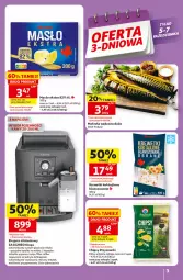Gazetka promocyjna Auchan - 30 Lat Hipermarket - Gazetka - ważna od 07.10 do 07.10.2026 - strona 3 - produkty: Chipsy, Młynek, Karafka, Przysnacki, Krewetki, Krups, Cappuccino, Masło, Mleko