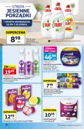 Gazetka promocyjna Auchan - 30 Lat Hipermarket - Gazetka - ważna od 07.10 do 07.10.2026 - strona 32 - produkty: Jan Niezbędny, Por, Gra, Cif, Papier, Worki na śmieci, Ręcznik, Worki na śmiec, Fairy, Płyn do mycia, Zmywarki, Intel, Grafika, Fa