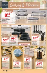 Gazetka promocyjna Auchan - 30 Lat Hipermarket - Gazetka - ważna od 07.10 do 07.10.2026 - strona 38 - produkty: Komplet naczyń, Pojemnik na lunch, Zaparzacz, Garnek, Zaparzacz do kawy, Pojemnik, Intel