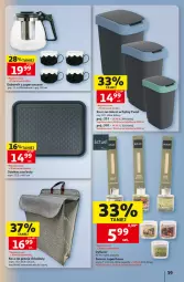 Gazetka promocyjna Auchan - 30 Lat Hipermarket - Gazetka - ważna od 07.10 do 07.10.2026 - strona 39 - produkty: Dzbanek, Zaparzacz, Buty, Ociekacz, Kosz, O nas, Filiżanka