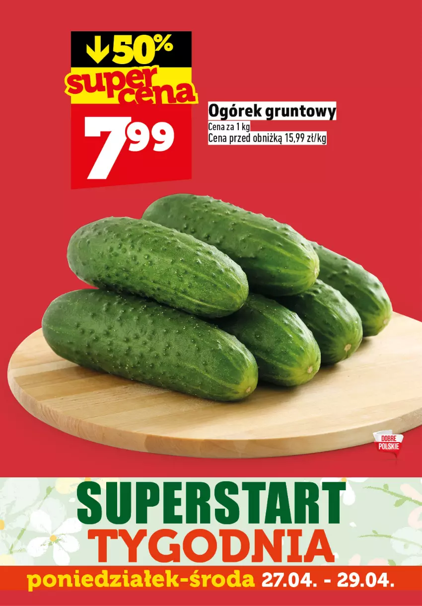 Gazetka promocyjna Topaz - Gazetka - ważna 27.04 do 29.04.2026 - strona 2