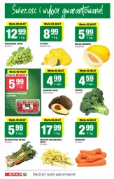 Gazetka promocyjna Spar - Spar - Gazetka - ważna od 09.07 do 09.07.2025 - strona 2 - produkty: Cytryny, Wino, Melon, Fa