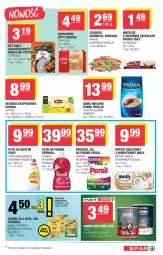 Gazetka promocyjna Spar - Spar - Gazetka - ważna od 09.07 do 09.07.2025 - strona 5 - produkty: Płyn do prania, Torebka, Ryż, Prince Polo, Papier, Cukier, Persil, Wafelek, Kawa mielona, Kawa, Wawel, Papier toaletowy, Herbatniki, Mleczko, Lipton, Prima, Mola, Perwoll, Fairy, Cukierki, Jacobs, Herbata, Ryż biały, Kokos, Fa