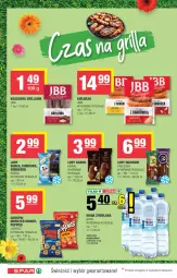 Gazetka promocyjna Spar - Spar - Gazetka - ważna od 09.07 do 09.07.2025 - strona 6 - produkty: Ser, Gra, Chrupki, Parka, Lody, LANA, Kaszanka, Lorenz, Monster Munch, Woda, Grill, Kasza, Kiełbasa
