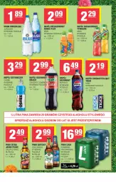 Gazetka promocyjna Spar - Spar - Gazetka - ważna od 09.07 do 09.07.2025 - strona 7 - produkty: Piwo, Tatra, Pepsi, Carlsberg, Tymbark, Woda mineralna, Kubuś, Woda, Maxer, Napój