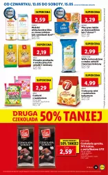 Gazetka promocyjna Lidl - GAZETKA - Gazetka - ważna od 15.05 do 15.05.2021 - strona 33 - produkty: Piec, Cukier, Croissant, Sonko, Czekolada, Czekolada gorzka, Pieczywo, Cukierki, Kakao