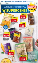 Gazetka promocyjna Lidl - GAZETKA - Gazetka - ważna od 15.05 do 15.05.2021 - strona 35 - produkty: Wiórki kokosowe, Mus, Kuchnia, Jagody, Ananas, Mango, Kokos