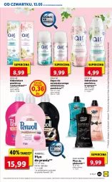 Gazetka promocyjna Lidl - GAZETKA - Gazetka - ważna od 15.05 do 15.05.2021 - strona 45 - produkty: Płyn do prania, Por, Silan, Płyn do płukania, Odświeżacz powietrza, Perwoll