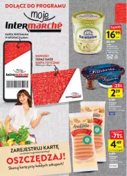 Gazetka promocyjna Intermarche - Dzień Dziecka - Gazetka - ważna od 08.06 do 08.06.2022 - strona 12 - produkty: Danone, Lody, Fanta, Biszkopty, Fa