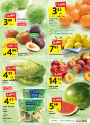 Gazetka promocyjna Intermarche - Dzień Dziecka - Gazetka - ważna od 08.06 do 08.06.2022 - strona 21 - produkty: Sok, Ser, Sałata lodowa, Pomarańcze, Siatka, Sałat, Nektarynka, Avocado, Arbuz, Grill, Mango, Nektar, Fa