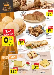 Gazetka promocyjna Intermarche - Dzień Dziecka - Gazetka - ważna od 08.06 do 08.06.2022 - strona 22 - produkty: Piec, Top, Ser, Salami, Jogurt, Zapiekanka, Pieczarka, Chleb, Bułka