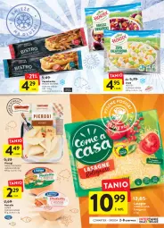 Gazetka promocyjna Intermarche - Dzień Dziecka - Gazetka - ważna od 08.06 do 08.06.2022 - strona 23 - produkty: Pierogi, Zupa, Pastella, Zapiekanka, Lasagne, Lisner, Hortex