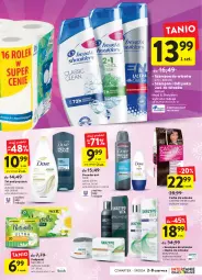 Gazetka promocyjna Intermarche - Dzień Dziecka - Gazetka - ważna od 08.06 do 08.06.2022 - strona 35 - produkty: Naturell, Dezodorant, Dove, Maska do włosów, Szampon, Podpaski, Odżywka, Maska, Farba do włosów, Naturella, Fa