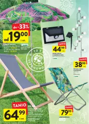 Gazetka promocyjna Intermarche - Dzień Dziecka - Gazetka - ważna od 08.06 do 08.06.2022 - strona 36 - produkty: Top, Gra, Parasol, Girlanda, Siedzisko, Lampa