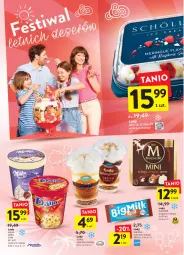 Gazetka promocyjna Intermarche - Dzień Dziecka - Gazetka - ważna od 08.06 do 08.06.2022 - strona 4 - produkty: Kit Kat, Big Milk, Lody, Oreo, Milka