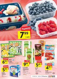 Gazetka promocyjna Intermarche - Dzień Dziecka - Gazetka - ważna od 08.06 do 08.06.2022 - strona 5 - produkty: Sos, Ser, Borówka, Ananas, Dr. Oetker, Melon