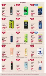 Gazetka promocyjna Rossmann - Gazetka - ważna od 03.06 do 03.06.2025 - strona 21 - produkty: Ser, Rum, Noż, Nożyczki, Philips, Serum do twarzy, Bielenda, Balsam do ciała, Wilkinson Sword, Pianka do golenia, Golarka, Krem do depilacji, Szynka, Serum, Malm, Gillette, Maszynka, Odżywka, Maszynka do golenia, Nivea, Fa