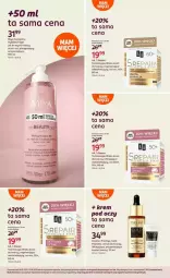 Gazetka promocyjna Rossmann - Gazetka - ważna od 03.06 do 03.06.2025 - strona 41 - produkty: Krem do twarzy, Ser, Rum, Serum do twarzy, Eveline, Miya Cosmetics, Serum, Krem pod oczy