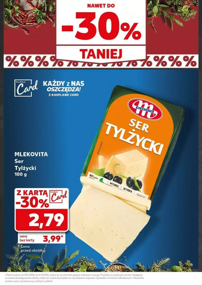 Gazetka promocyjna Kaufland - ważna 02.12 do 04.12.2024 - strona 16