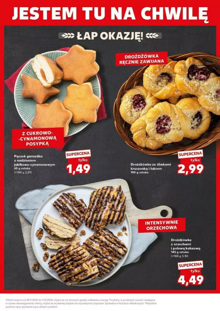 Gazetka promocyjna Kaufland - ważna 02.12 do 04.12.2024 - strona 22 - produkty: Fa, Kakao