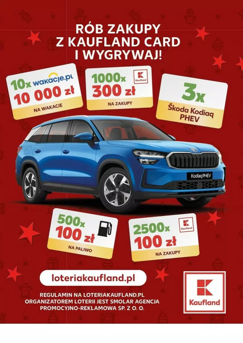 Gazetka promocyjna Kaufland - ważna 02.12 do 04.12.2024 - strona 7 - produkty: Gry, Mola