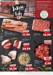 Gazetka promocyjna Kaufland - Gazetka - ważna od 04.12 do 04.12.2024 - strona 13 - produkty: Piec, Kurczak, Mięso mielone, Pasztet, Kapustą, Szponder wołowy, Mięso, Fa