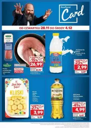 Gazetka promocyjna Kaufland - Gazetka - ważna od 04.12 do 04.12.2024 - strona 37 - produkty: Polędwiczka wieprzowa, Beskidzki, Mlekovita, Mleko, LG