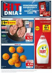 Gazetka promocyjna Kaufland - Gazetka - ważna od 04.12 do 04.12.2024 - strona 9 - produkty: Mandarynki, Płyn do mycia